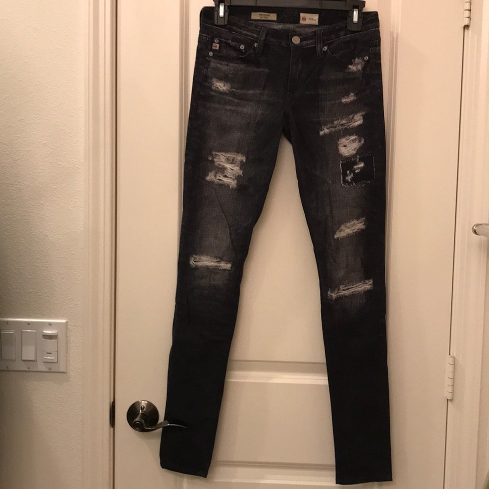 AG Super Skinny Legging